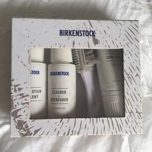 NEW Birkenstock Sandal Cleaner and Brush